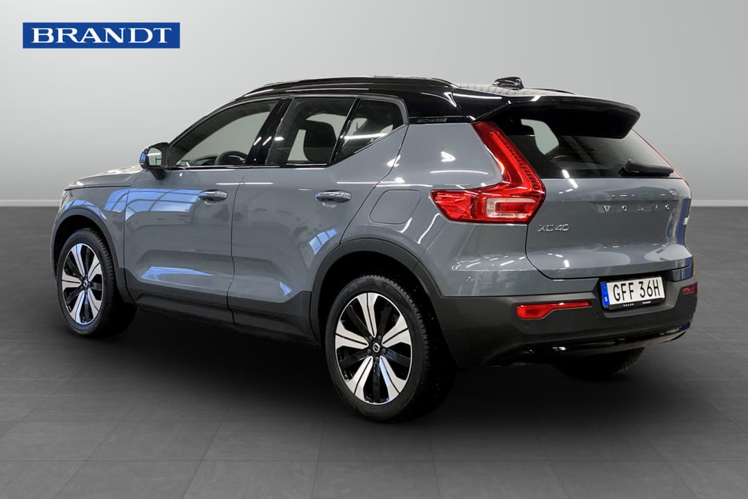 Volvo XC40 Recharge Single Motor