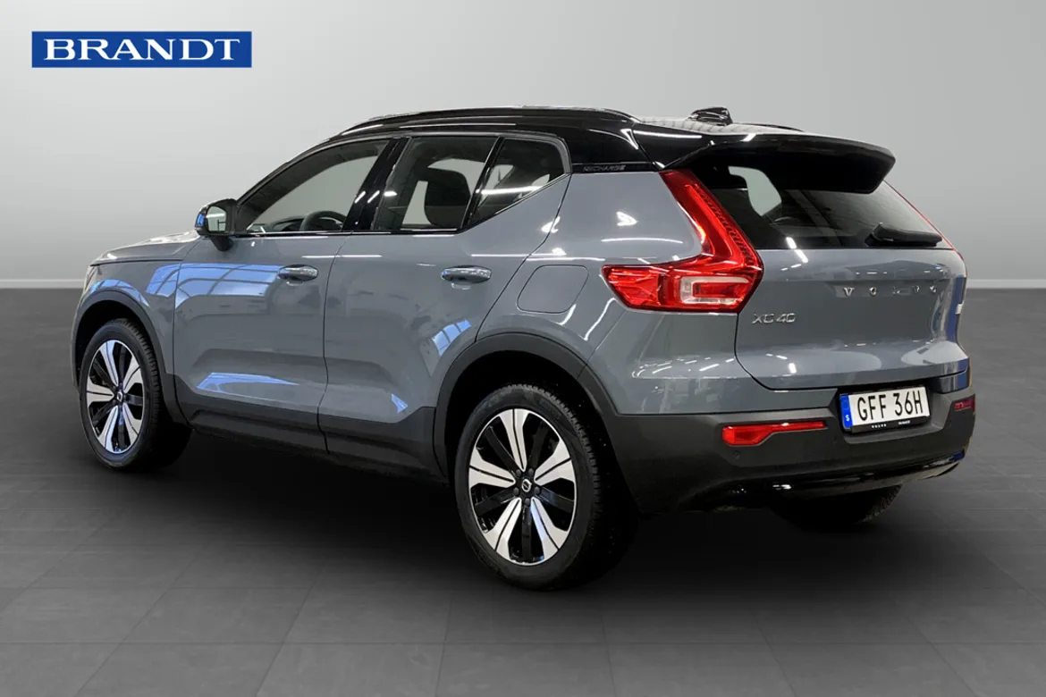Volvo XC40 Recharge Single Motor