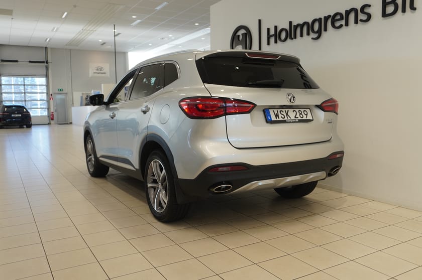 Bild 5 av MG EHS PHEV Luxury Medal Silver