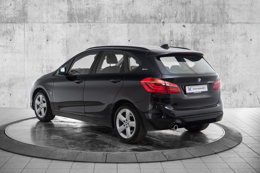 Bilde 3 av BMW 225xe Active Tourer iPerformance aut "black edition"