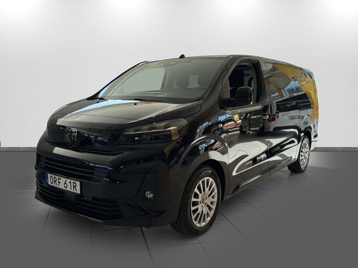 Peugeot Traveller 2025