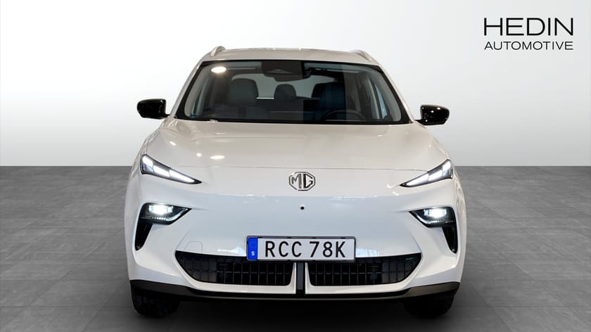 Bild 2 av MG S5 EV Long Range LUXURY 64KWH 480 KM DEMO | 3 års fri service