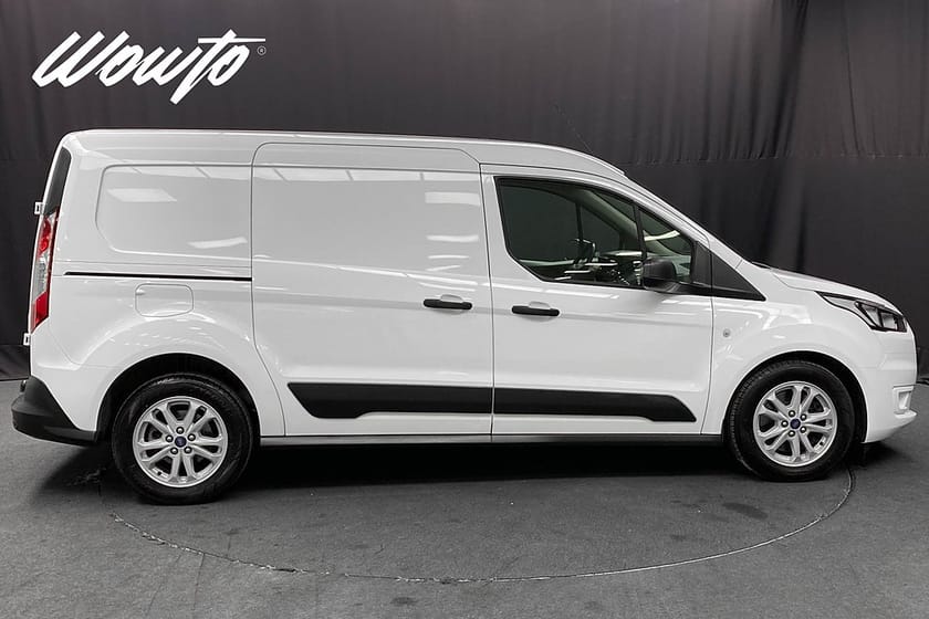 Bild 3 av Ford Transit Connect 230 LWB 1.5 Aut 3-Sits /V-Inred /Moms