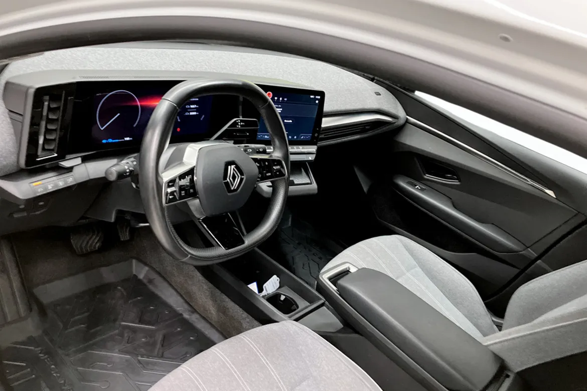 Renault Mégane E-TECH