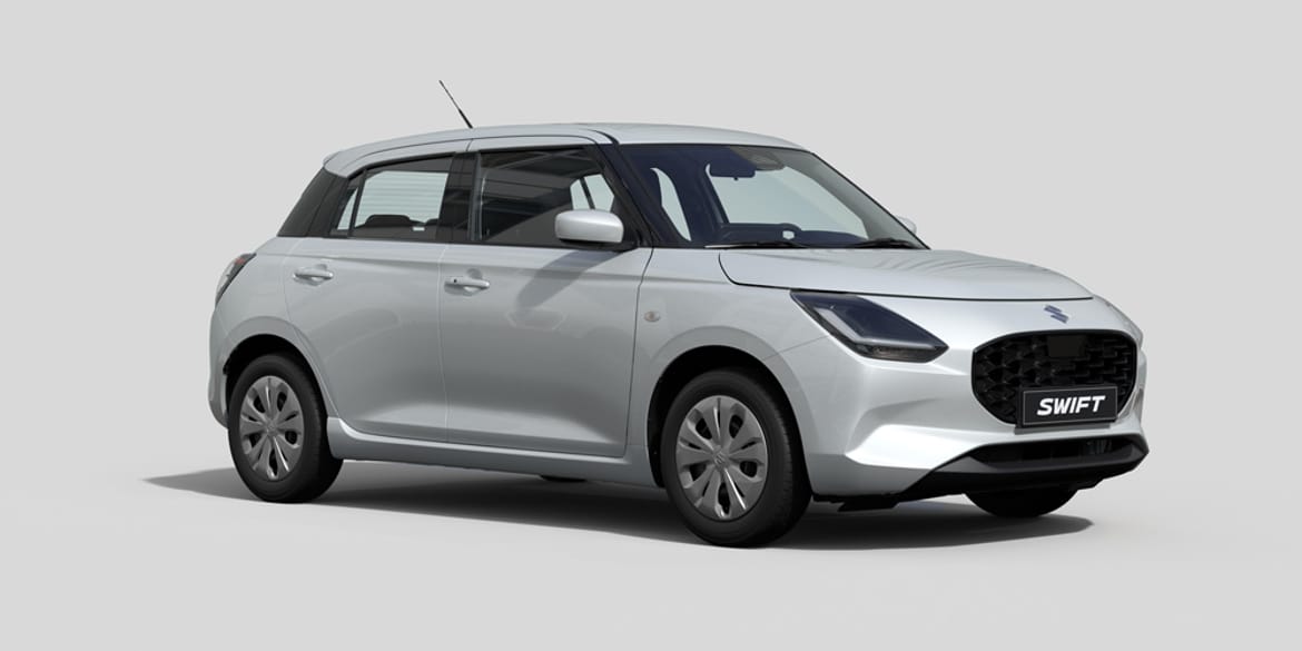 Suzuki Swift Hybrid CVT, 83hp, 2025