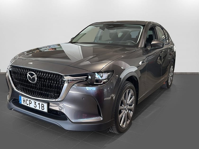 Bild 1 av Mazda CX-60 PHEV 327Hk Exclusive Backkamera Carplay Android Auto