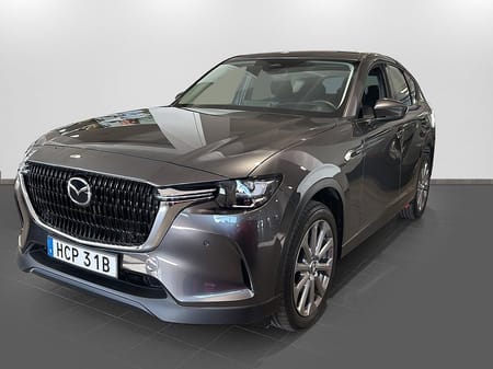 Mazda CX-60 PHEV