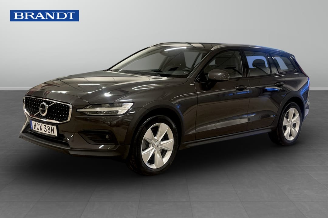 Volvo V60 Cross Country