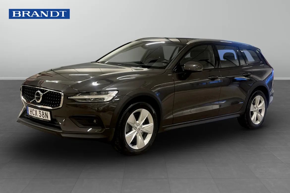 Volvo V60 Cross Country