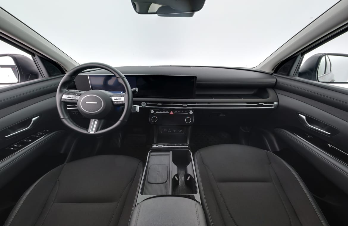 Hyundai Tucson 2025 - miniatyr 7