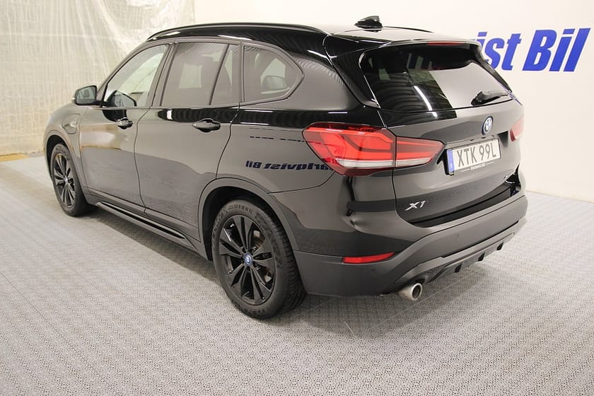 Bild 5 av BMW X1 xDrive25e 25E XDRIVE Plug in 220HK 4x4 SportLine