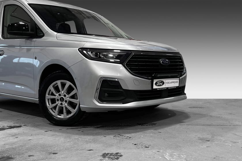 Bilde 2 av Ford Tourneo Connect L2 Titanium AWD | KROK | KAMERA | LED BAR | FORVARMER