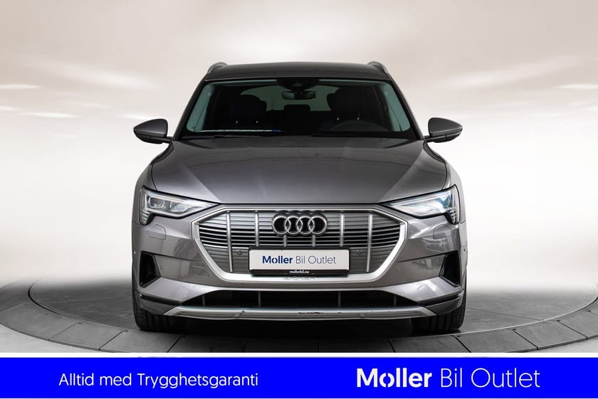 Bilde 3 av Audi e-tron 55 quattro advanced business