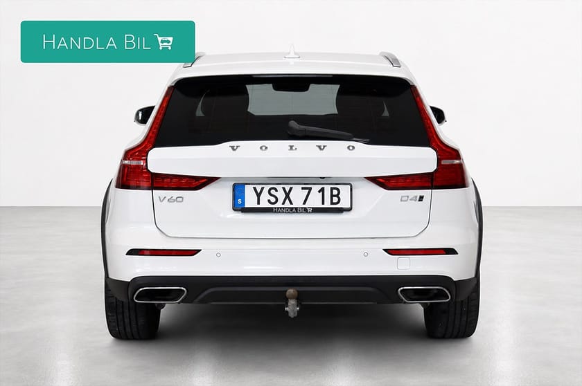 Bild 5 av Volvo V60 Cross Country D4 AWD Geartronic, 190hk, 2020
