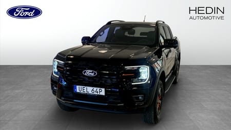 Ford Ranger PHEV WILDTRAK DOUBLE CAB 280A 4WD