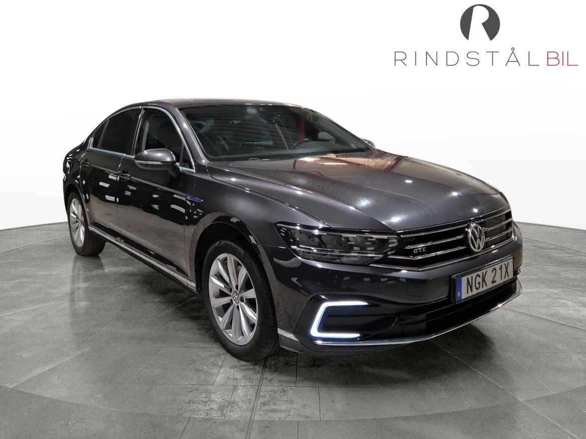 Volkswagen Passat GTE 1.4 TSI ACT OPF DSG Sekventiell, 218hk, 2020