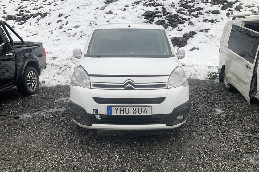 Bild 5 av Citroën Berlingo Van Increased Payload BlueHDi Skåp (100hk) Reparationsobjekt