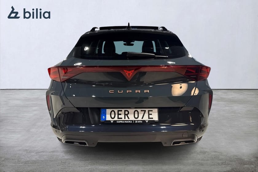 Bild 3 av CUPRA Formentor 1.5 eTSI/Sennheiser/Pano/EDGE