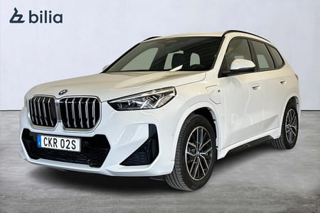 BMW X1 xDrive25e