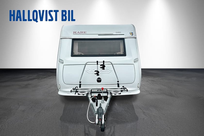 Bild 2 av Kabe Trailer Classic 660 GDL KS AC