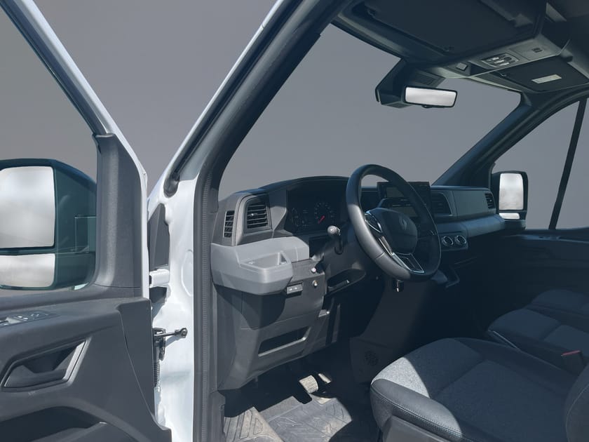 Bild 4 av Renault Master Skåp Nordic 150 L2H2 FWD A II