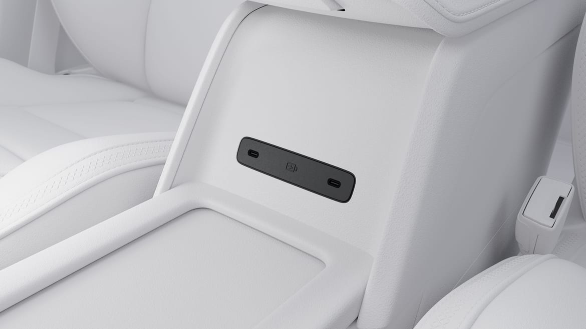 Volvo ES90 2026 - miniatyr 89