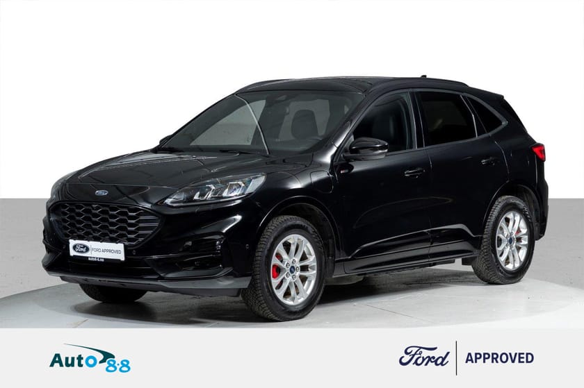 Bilde 1 av Ford Kuga Plug-In Hybrid BRUKTBILKAMPANJE 2.5 l 225hk PHEV ST-Line