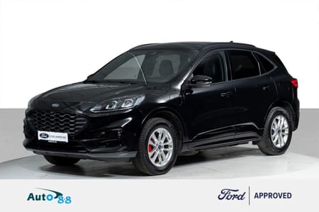 Ford Kuga Plug-In Hybrid BRUKTBILKAMPANJE 2.5 l 225hk PHEV ST-Line