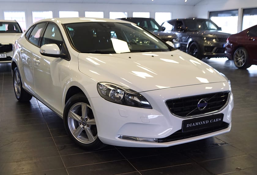 Bild 2 av Volvo V40 D2 Kinetic Auto Backkamera