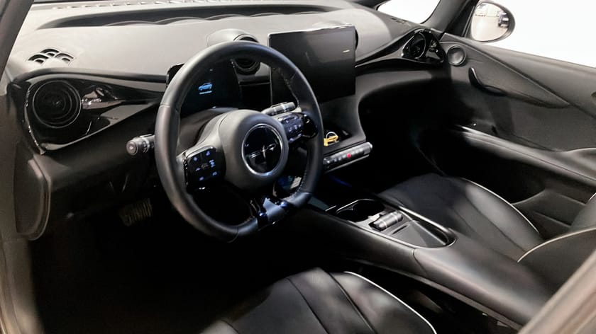 Bild 5 av BYD Dolphin COMFORT