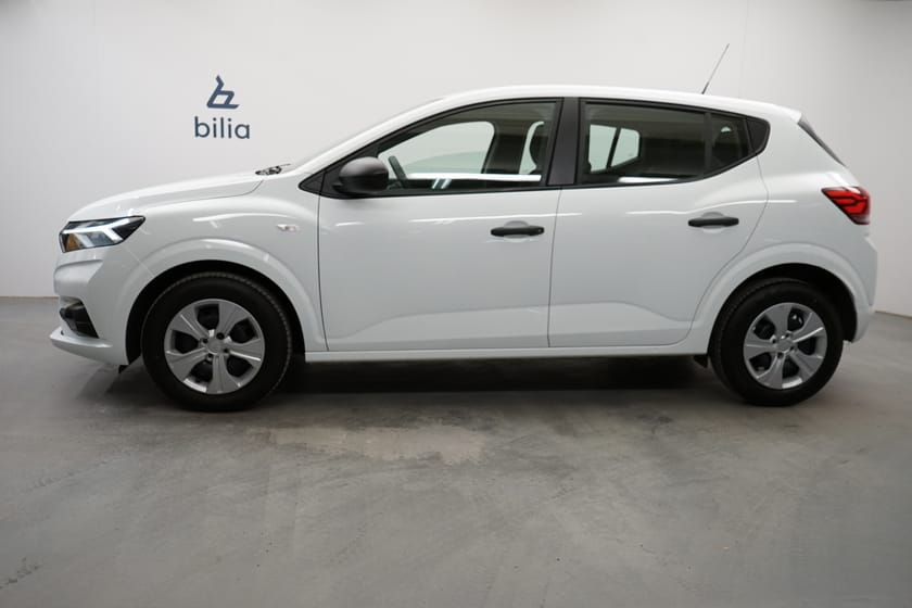 Bild 2 av Dacia Sandero TCe 90 Essential IV