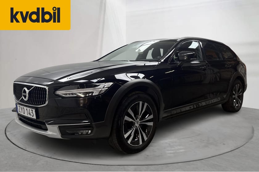 Bild 1 av Volvo V90 Cross Country D4 AWD 190hk Advanced SE Kamera