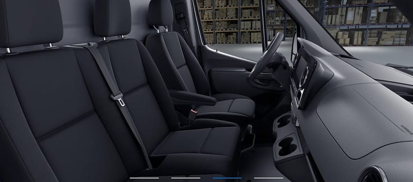 Bild 5 av Mercedes-Benz Sprinter 317 CDI RWD Skåpbil Skåp A2