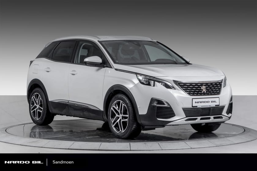 Bilde 1 av Peugeot 3008 1.5 BlueHDi   Automat