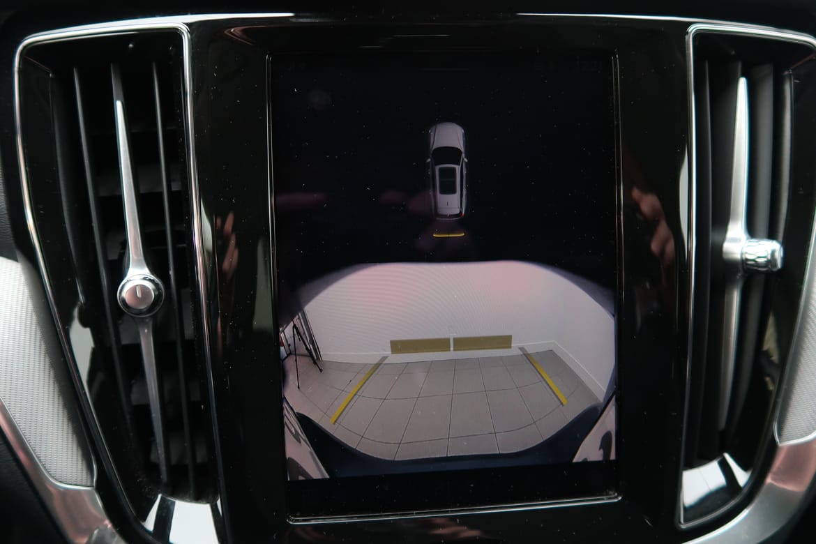 Volvo V60 2025 - miniatyr 12