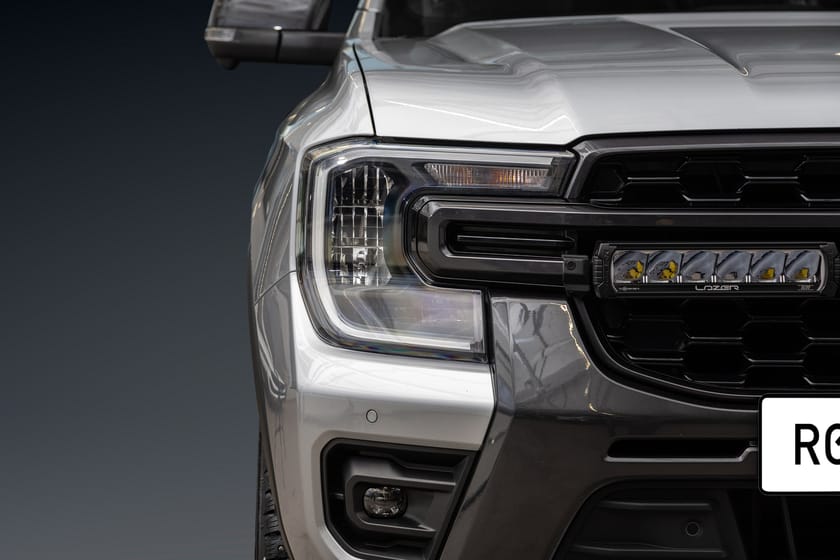 Bilde 5 av Ford Ranger Dobbelcab 3,0/V6/Wildtrak/Lazer/Topputstyrt!