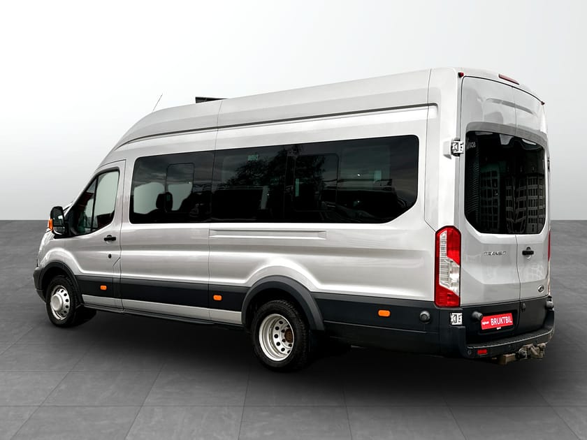 Bilde 3 av Ford Transit 460 Minibus KROK/WEBASTO/S+V.HJUL