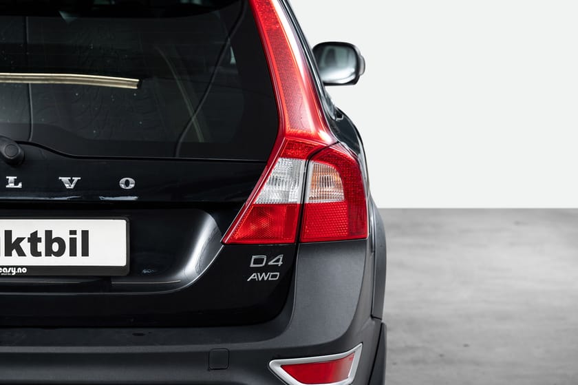 Bilde 5 av Volvo XC70 D4 Summum/Krok/PlussPk/Webasto/Skinn/VOC/EU28++