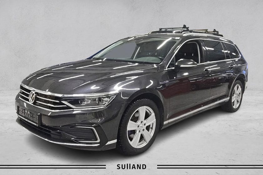 Bilde 1 av Volkswagen Passat Variant GTE fl  * Utstyr-Garanti-Bytte