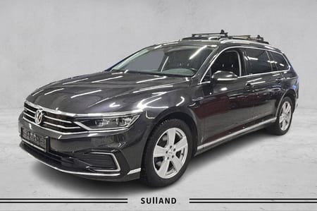 Volkswagen Passat Variant GTE