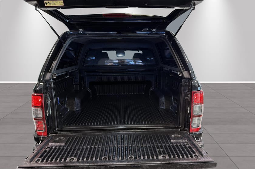 Bild 4 av Ford Ranger Raptor 213hk 4WD D-Värmare Kåpa Drag MOMS