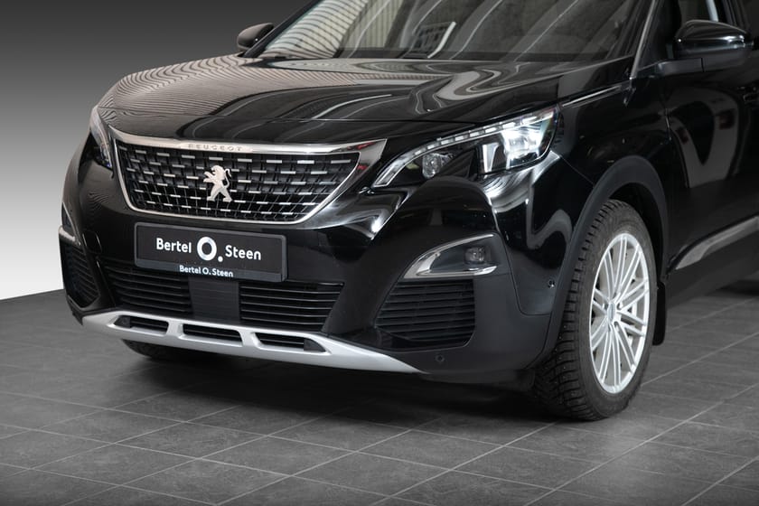 Bilde 2 av Peugeot 5008 165 hk, bensin, automat