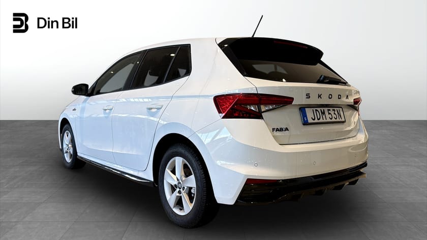 Bild 3 av Škoda Fabia MONTE CARLO TSI 150 DSG