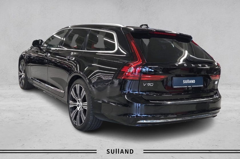Bilde 3 av Volvo V90 T6 350hk AWD Inscription