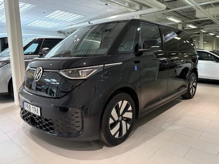 Volkswagen ID. Buzz LWB PRO 7-sits LWB, 86 kWh, 286hk