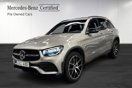 Mercedes-Benz GLC 300 de 4MATIC