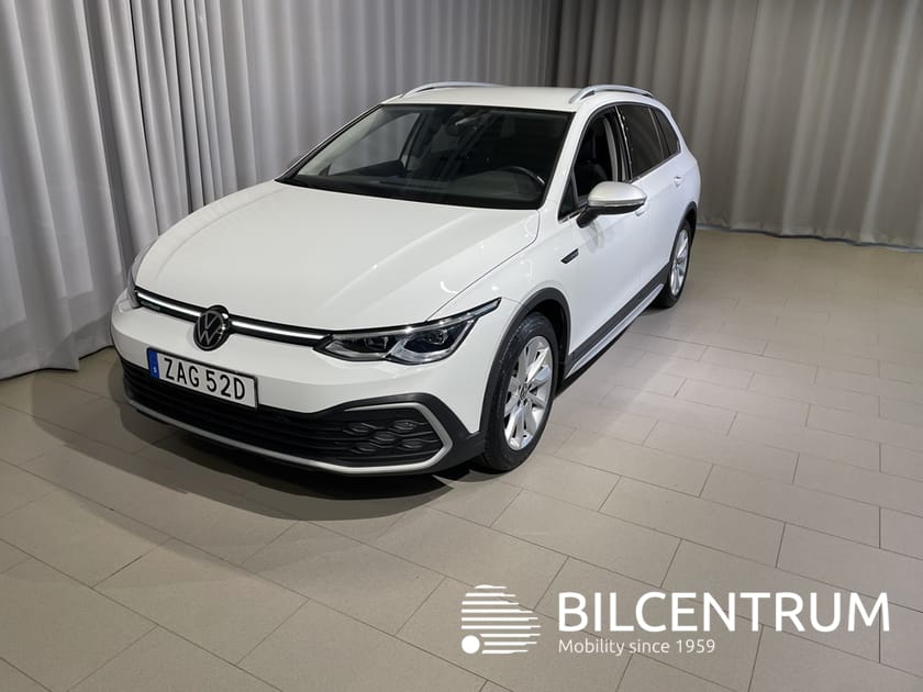 Bild 1 av Volkswagen Golf Alltrack 2.0 TSI 4M DSG 190hk, Drag/Värmare