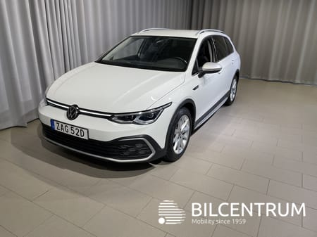 Volkswagen Golf Alltrack 2.0 TSI 4M DSG 190hk, Drag/Värmare
