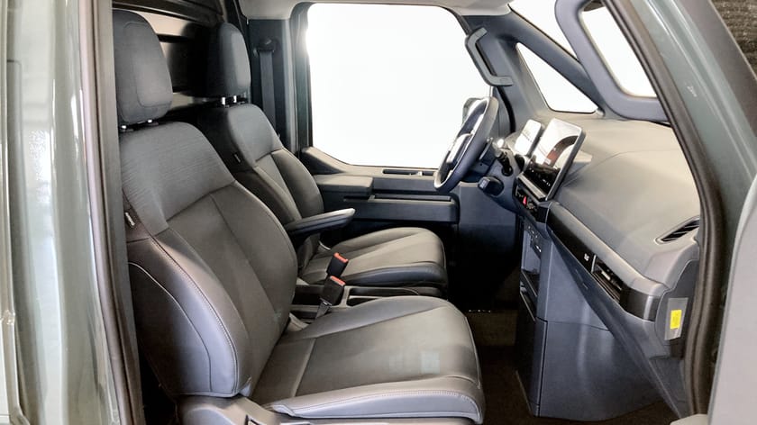 Bild 3 av Kia PV5 Cargo PLUS PRO 4DR LONG RANGE *15 000:- LADDNING*