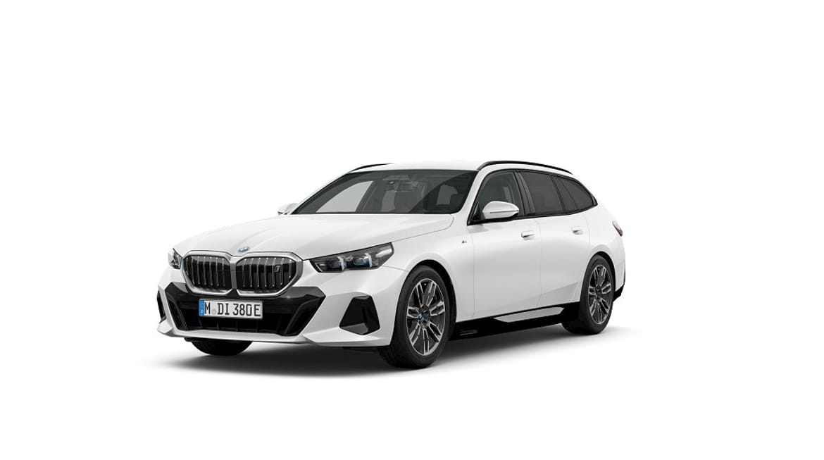 Käytetty Bmw I5 2025